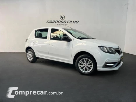 SANDERO S EDITION FLEX 1.0 12V 5P MEC.