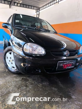 CHEVROLET CORSA 1.0 MPFI Classic Sedan Life 8V 4 portas