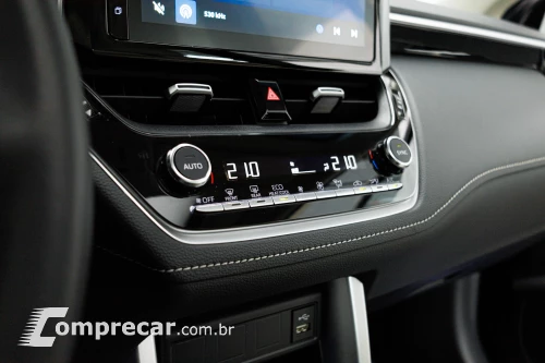 COROLLA CROSS 1.8 VVT-I Hybrid XRX