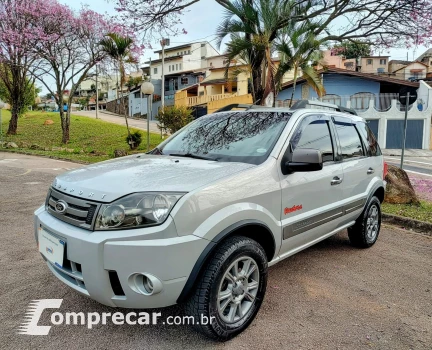 FORD ECOSPORT 1.6 Freestyle 8V 4 portas
