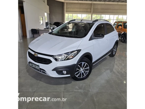 CHEVROLET ONIX 1.4 MPFI ACTIV 8V FLEX 4P AUTOMÁTICO 4 portas