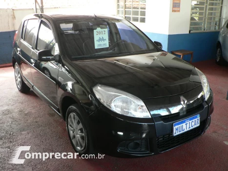 SANDERO 1.6 Expression 8V Hi-torque