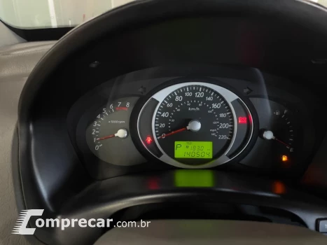 TUCSON 2.0 MPFI GLS 16V 143CV 2WD GASOLINA 4P AUTOMÁTICO