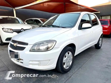 CHEVROLET CELTA - 1.0 MPFI LT 8V 4P MANUAL 4 portas