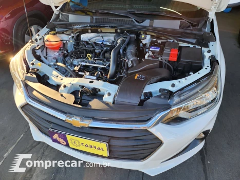 ONIX 1.0 Turbo Plus LTZ