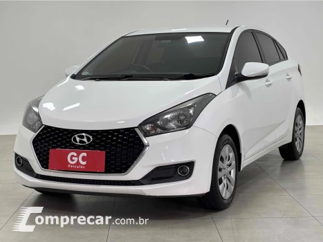 Hyundai HB20S 1.6 COMFORT PLUS 16V FLEX 4P AUTOMÁTICO 4 portas