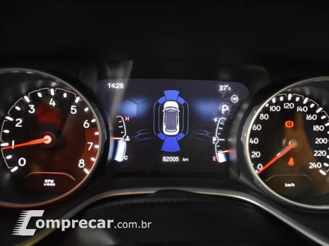 COMPASS 2.0 16V FLEX LIMITED AUTOMÁTICO