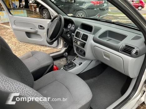 Renault CLIO 1.0 Campus 16V 2 portas