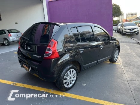 SANDERO 1.6 Expression 8V