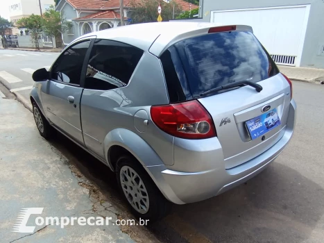 KA 1.6 MPI 8V