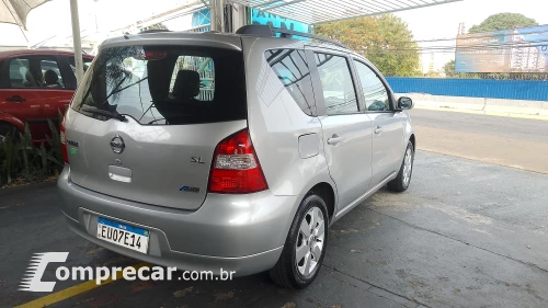 LIVINA SL 1.8