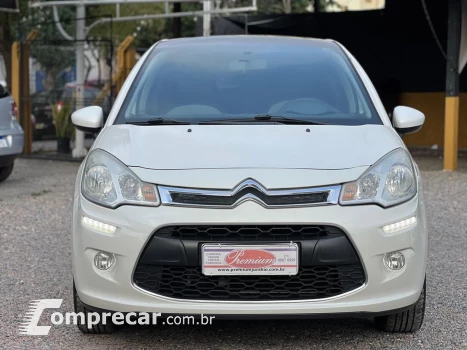 C3 1.5 Tendance 8V Flex 4P Manual