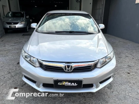 CIVIC 1.8 LXL 16V