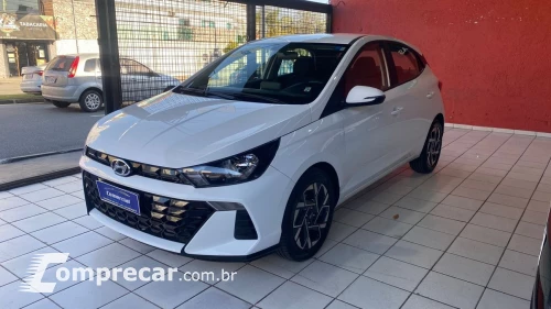 Hyundai HYUNDAI HB20 1.0 12V COMFORT 4 portas