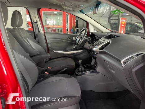 Ecosport 1.6 Freestyle 16V Flex 4P Manual