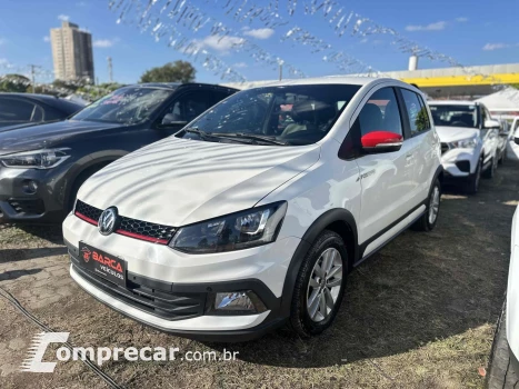 Volkswagen FOX 1.6 MSI PEPPER 16V FLEX 4P MANUAL 4 portas