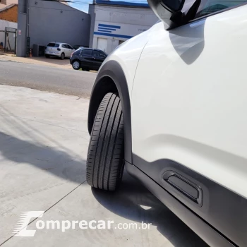 C4 CACTUS FEEL Pack 1.6 16V Flex Aut.