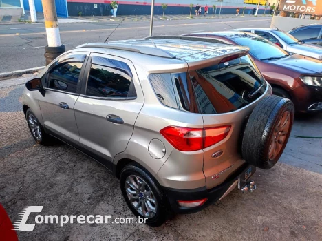 ECOSPORT 1.6 Freestyle 16V