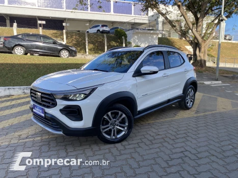 Fiat PULSE 1.0 TURBO 200 FLEX AUDACE CVT 4 portas