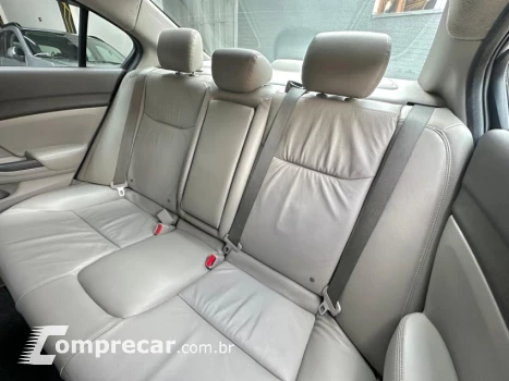 CIVIC 2.0 LXR 16V