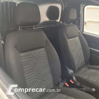 FIORINO 1.4 MPI Furgão Endurance 8V