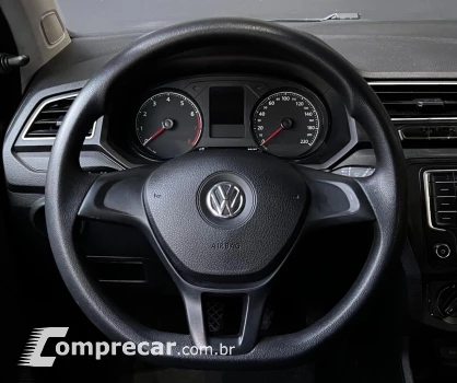 Volkswagen GOL 1.0 12V MPI Totalflex 4 portas