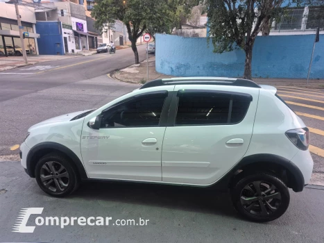SANDERO 1.6 Stap Easy H Power