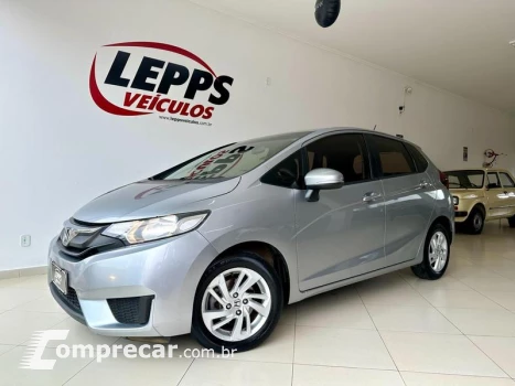 Honda FIT DX CVT 4 portas