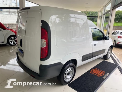 FIORINO 1.4 MPI Furgão Hard Working 8V