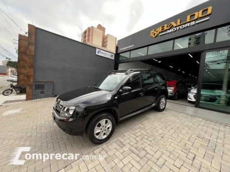 DUSTER Expression 1.6 Hi-Flex 16V Mec.
