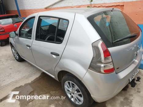 SANDERO 1.6 Expression 8V