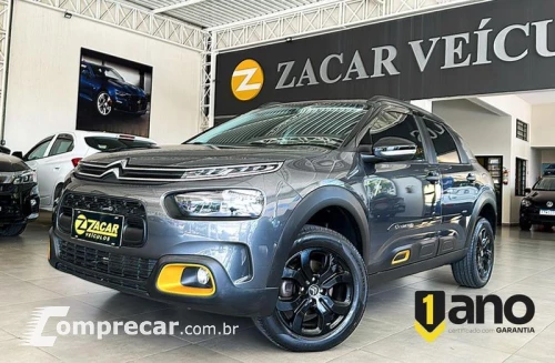 CITROEN C4CACTUS XSE AT 4 portas