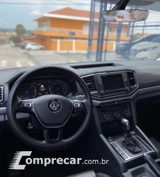 AMAROK Highline CD 3.0 4x4 TB Dies. Aut.