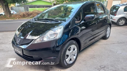 Honda FIT 1.5 LX 16V 4 portas