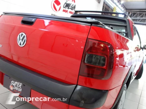 SAVEIRO - 1.6 MI TREND CE 8V 2P MANUAL G.V