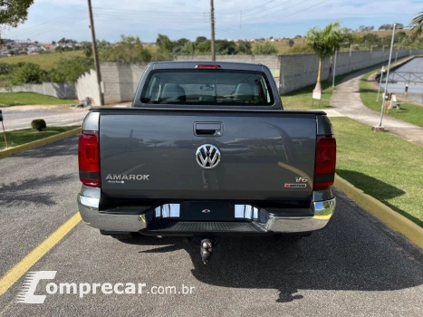 AMAROK 3.0 V6 TDI DIESEL HIGHLINE CD 4MOTION AUTOMÁTICO