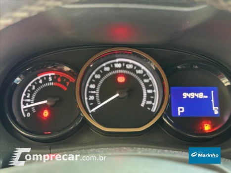 DUSTER 2.0 DYNAMIQUE 4X2 16V FLEX 4P AUTOMÁTICO
