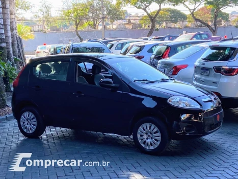 Fiat PALIO 1.4 MPI Attractive 8V 4 portas