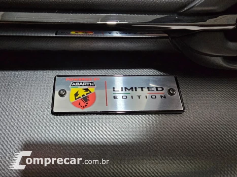 Fiat FASTBACK 1.3 Turbo 270 Limited Edition 4 portas