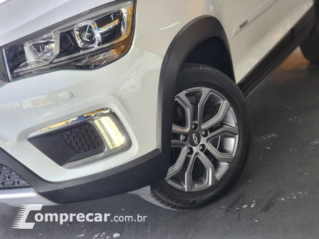 Tiggo 2 Look 1.5 16V Flex Mec. 5p
