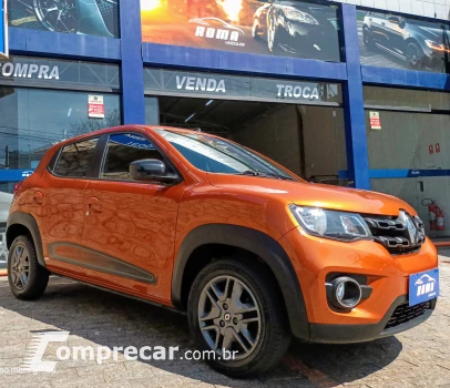 KWID 1.0 12V SCE Intense