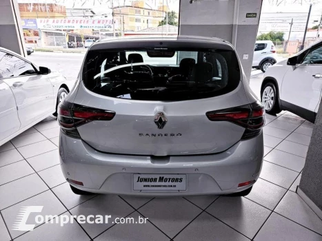 Renault SANDERO S Edition Flex 1.0 12V 5p Mec.