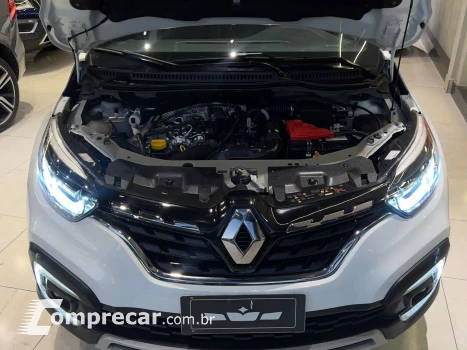 Captur 1.3 Tce Flex Iconic X-Tronic