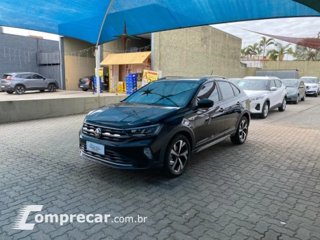 Volkswagen NIVUS 1.0 200 TSI Highline 4 portas
