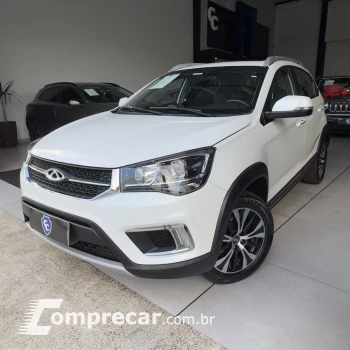 CHERY TIGGO 2 1.5 MPFI 16V ACT 4 portas