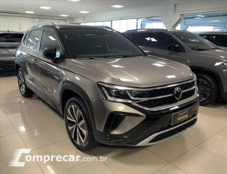 TAOS 1.4 250 TSI TOTAL FLEX HIGHLINE AUTOMÁTICO