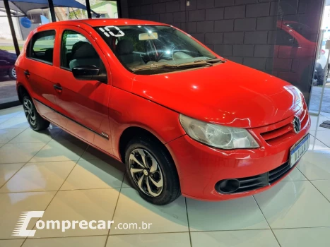Volkswagen GOL 1.0 MI 8V G.V 4 portas