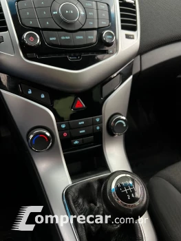CRUZE LT 1.8 16V FlexPower 4p Mec.