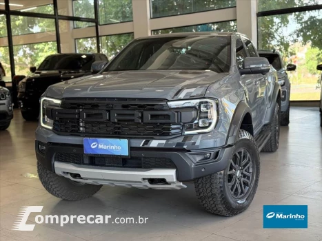 RANGER 3.0 V6 TURBO GASOLINA RAPTOR 4X4 AUTOMÁTICO