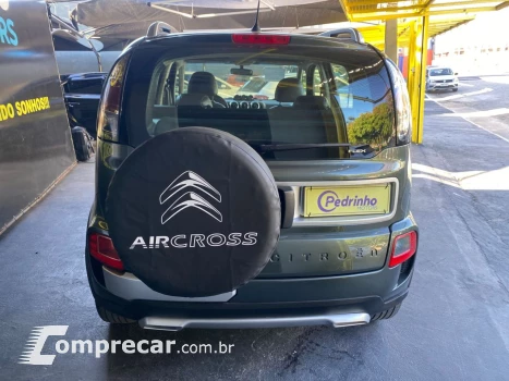 Aircross 1.6 16V 4P GLX FLEX